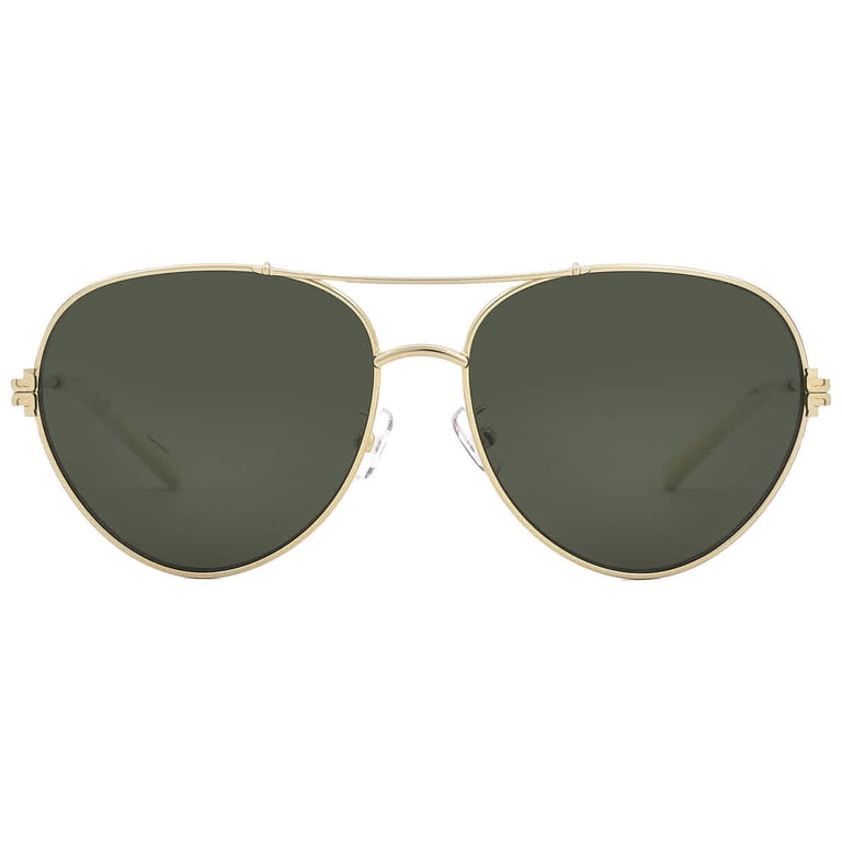 Tory Burch Aviators -Rose Gold/ Tory Burch 1091 w/ Gradient Progressive Reading Sunglasses  main image 3