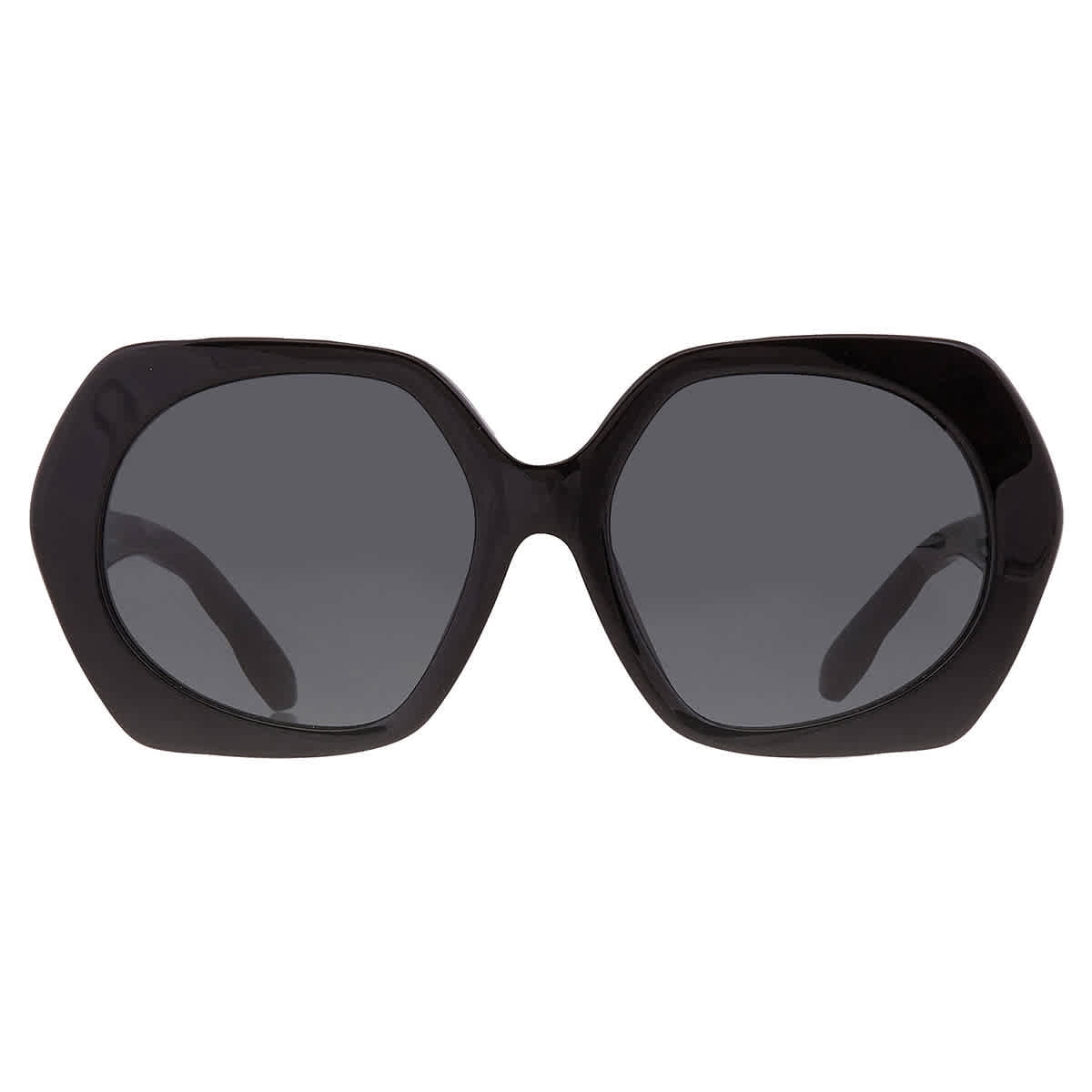 Tory Burch Women\'s Black Pillow Sunglasses TY7152 170987 55 NEW with case! Amazon.com: Tory Burch Sunglasses TY 7180 U 170987 Black  main image 2