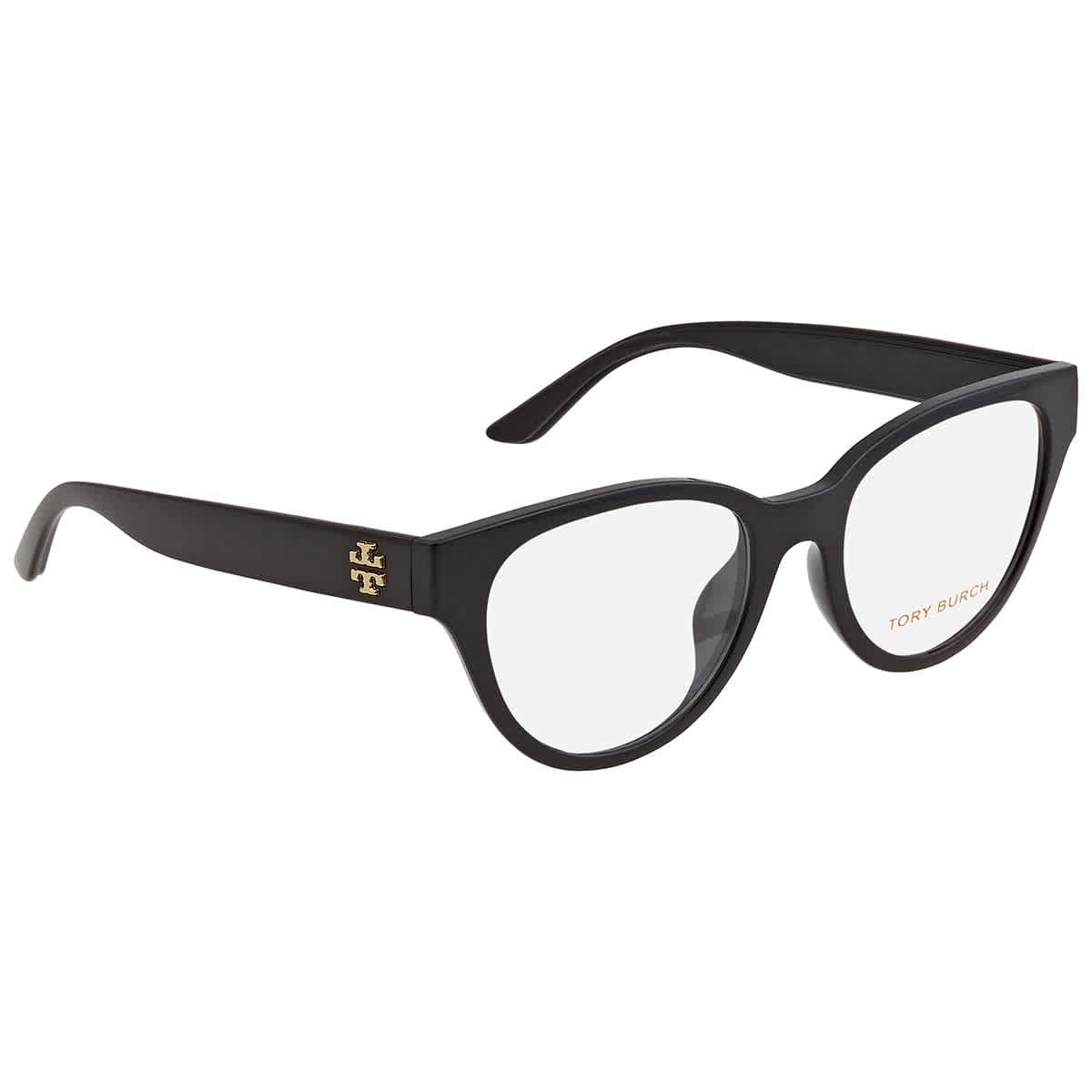 Tory burch top black eyeglasses