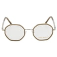 thumbnail image 1 of Tory Burch Demo Geometric Ladies Eyeglasses TY1075 3338 49, 1 of 2