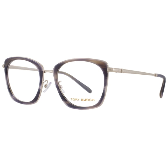 Tory Burch Demo Irregular Ladies Eyeglasses TY1092 2027 51