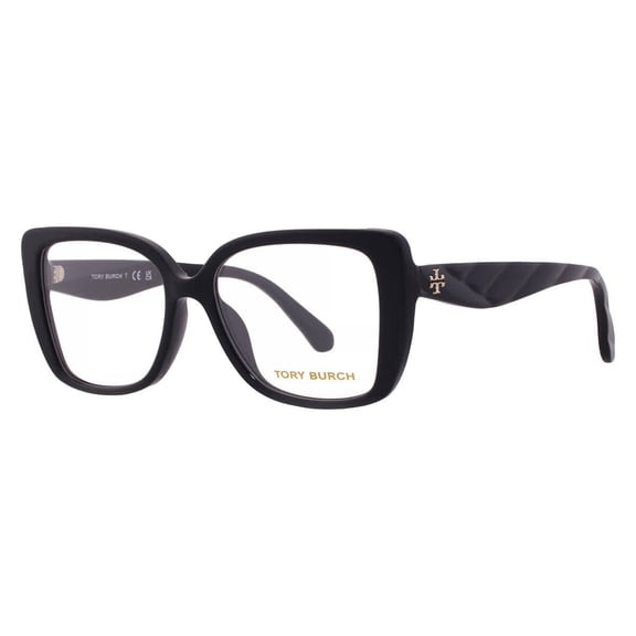 Tory Burch Demo Square Ladies Eyeglasses TY2156U 1709 53