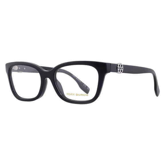 Tory Burch Demo Square Ladies Eyeglasses TY2159U 1709 53