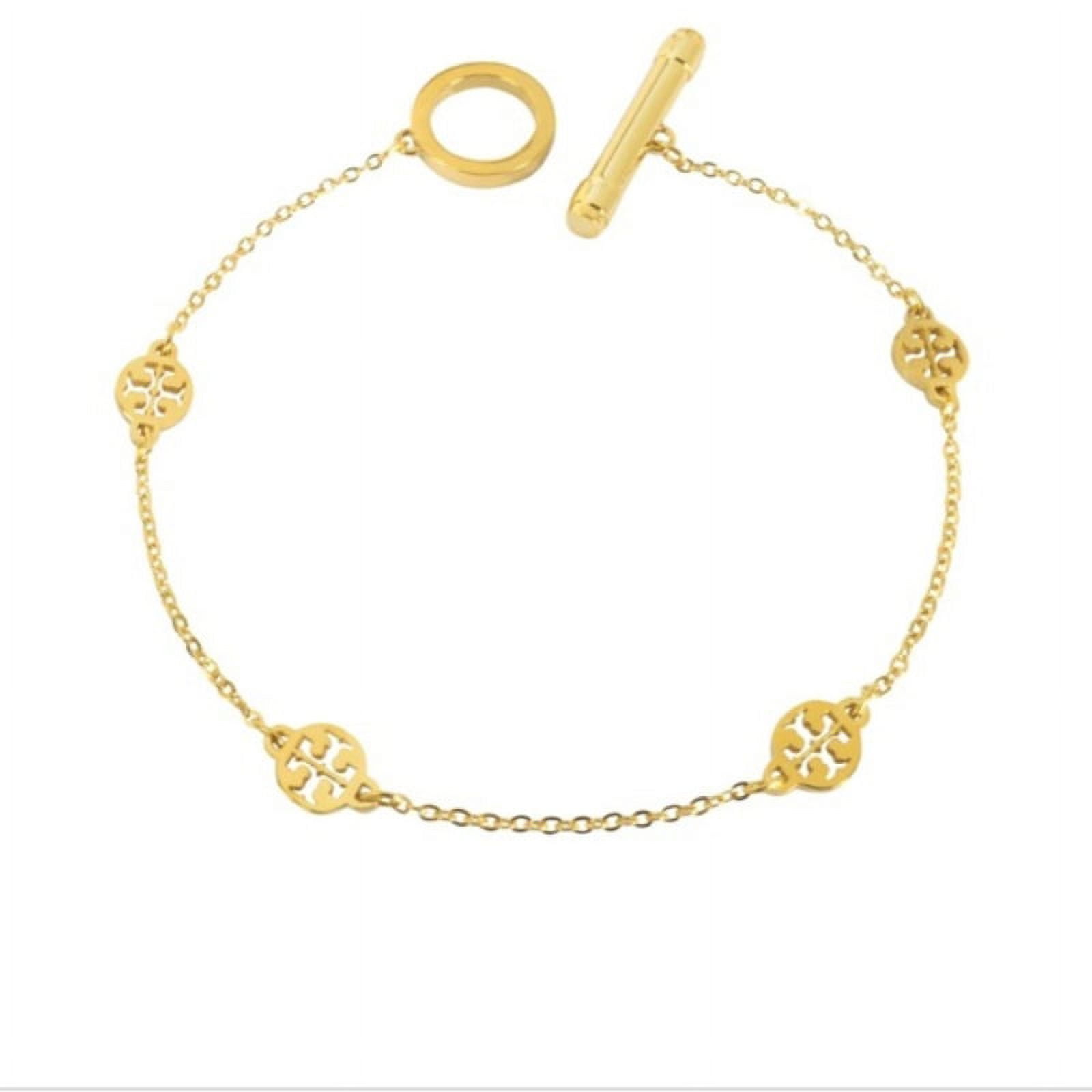 Tory burch toggle bracelet deals