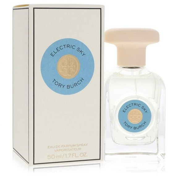 Tory Burch Ladies Electric Sky EDP 1.7 oz Fragrances 195106001607
