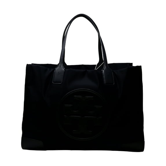 Tory Burch Ella Large Ladies Nylon Tote Handbag
