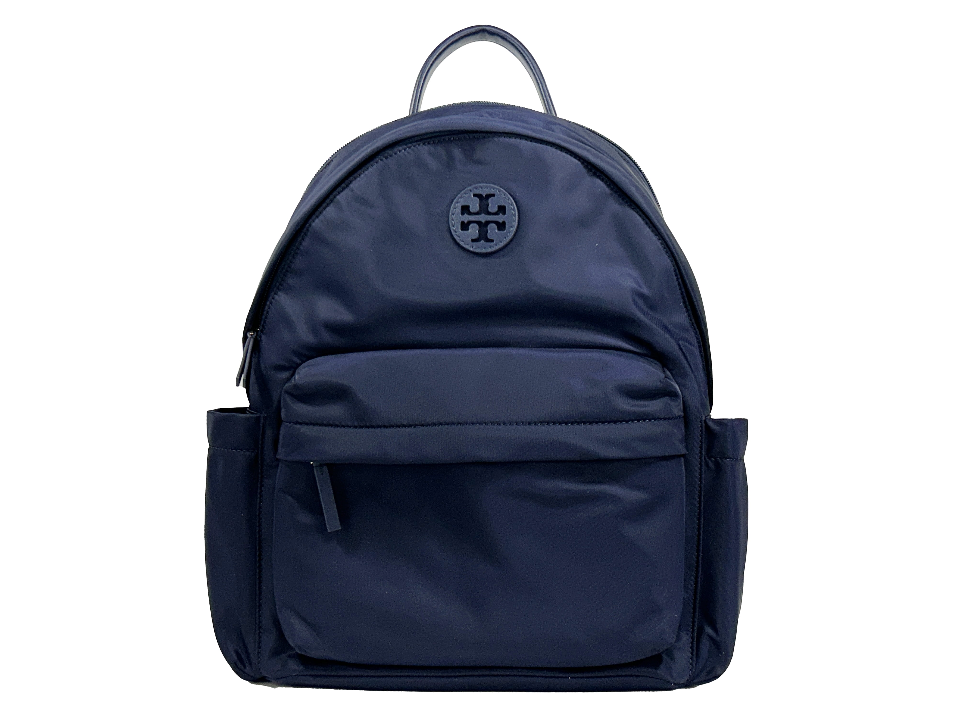 Tory Burch Ella Printed Nylon Backpack - Walmart.com