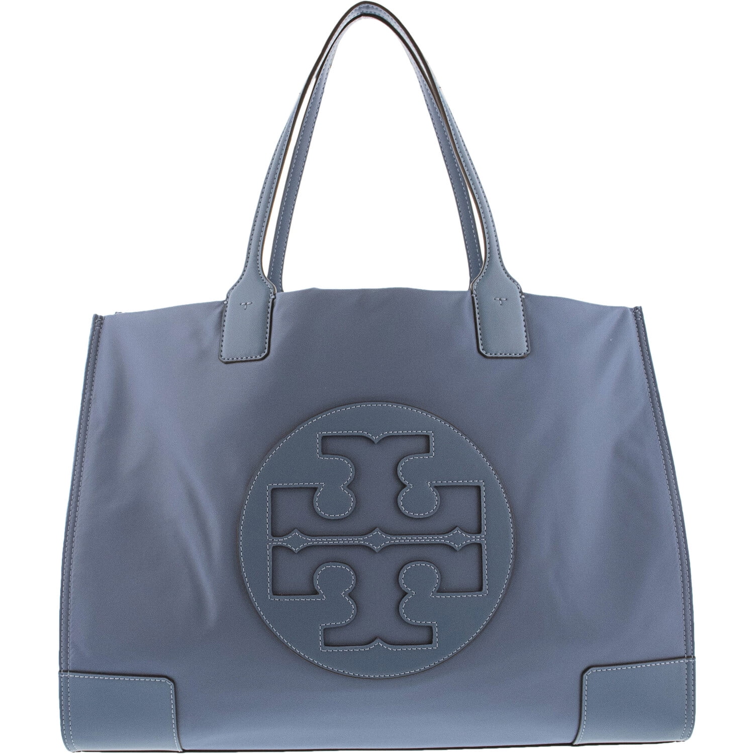 [TORY BURCH] 大人気!! ナイロン トートバッグ ELLA TOTE 0400016036673_TORYNAVY_A2?wid=