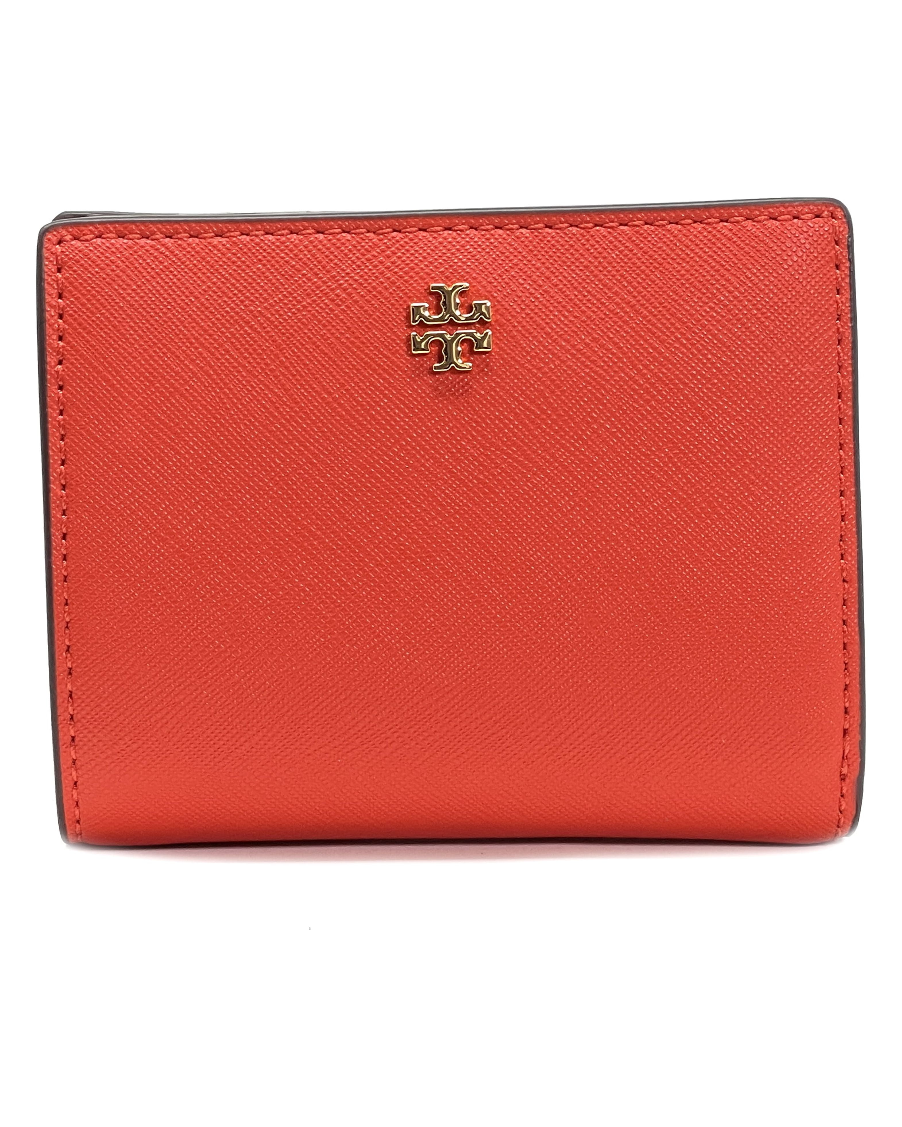 Tory burch emerson mini wallet hotsell