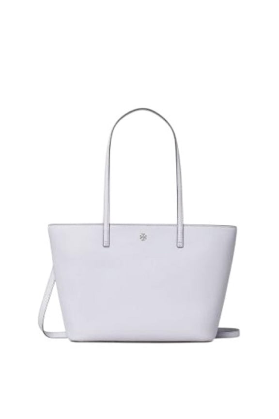 Emerson Top Zip Tote Detachable Crossbody Strap (Pale Violet)