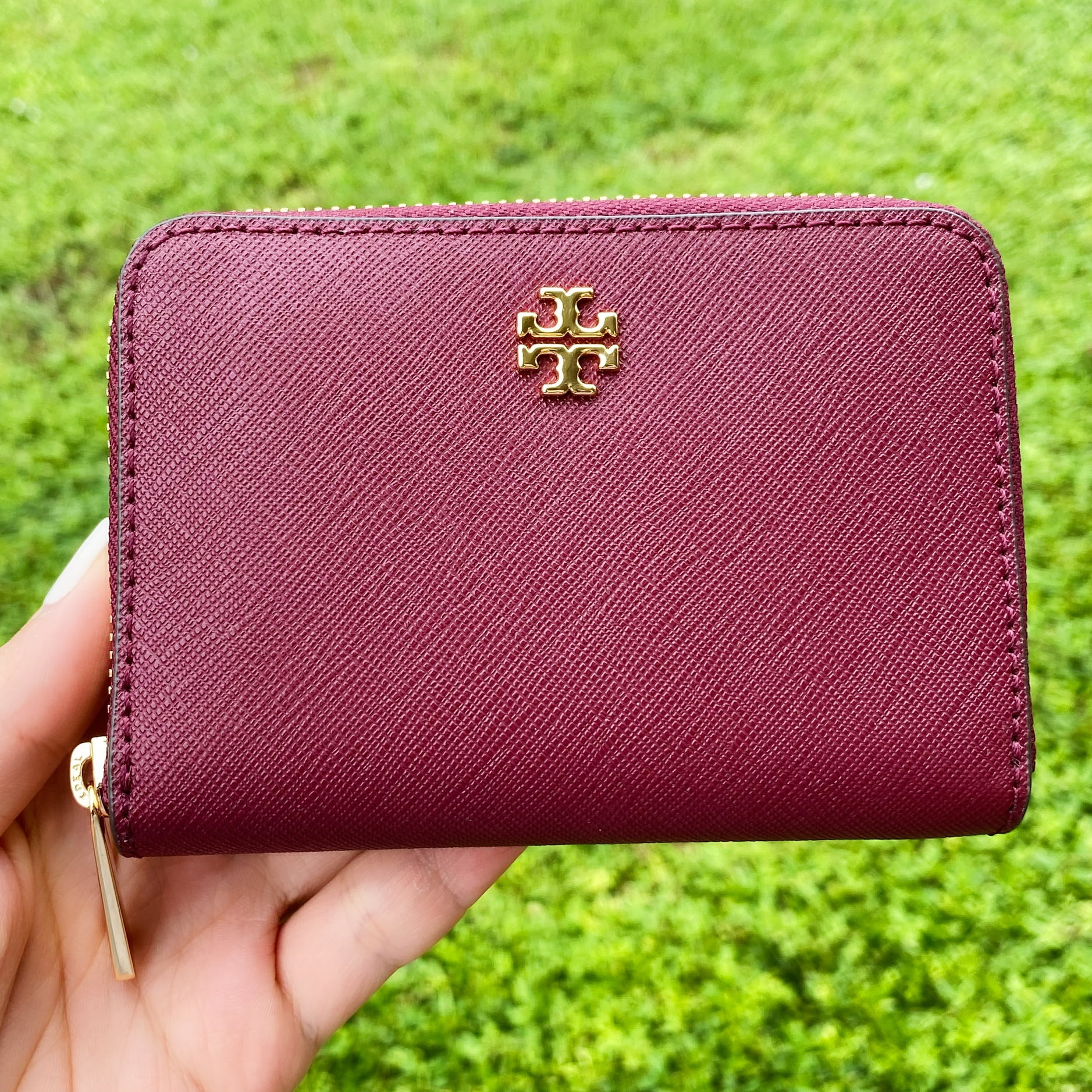Emerson zip coin case sale