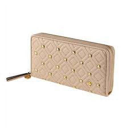 Tory burch fleming stud sale wallet