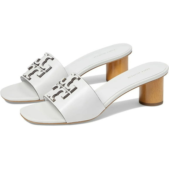 Tory Burch Footwear Ines Mule Sandal 55Mm Gardenia