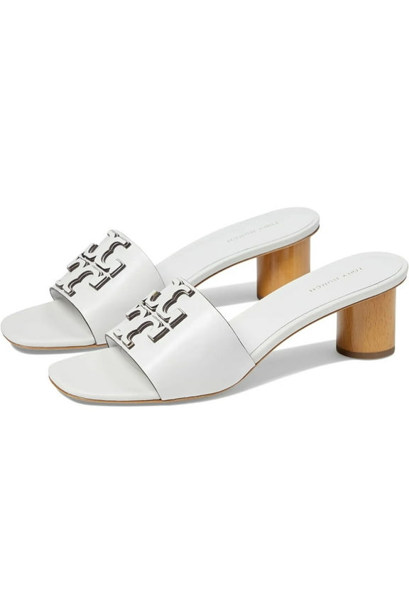 Footwear Ines Mule Sandal 55Mm Gardenia