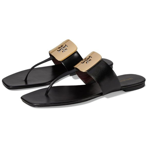 Tory Burch Fw Georgia Sandal Perfect Black
