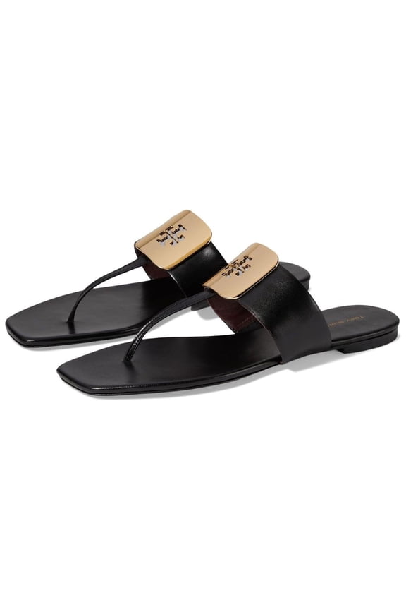 Fw Georgia Sandal Perfect Black