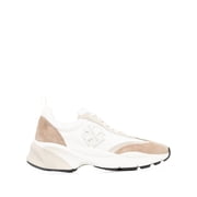Tory Burch Good Luck Trainer White (Women's