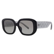 Tory Burch Grey Square Ladies Sunglasses TY7218U 170911 54