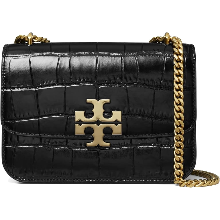 Tory Burch Hb Eleanor Croc Embossed Small Convertible  display picture 2
