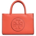 thumbnail image 1 of Tory Burch Hb Ella Bio Mini Tote Poppy Red OS, 1 of 4