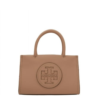 Tory Burch Hb Mini Ella Eco Tote Wickerwork Crossbody Handbag