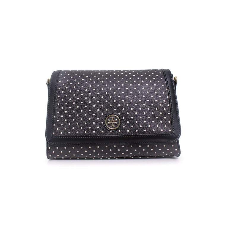 Tory burch polka dot tote hotsell