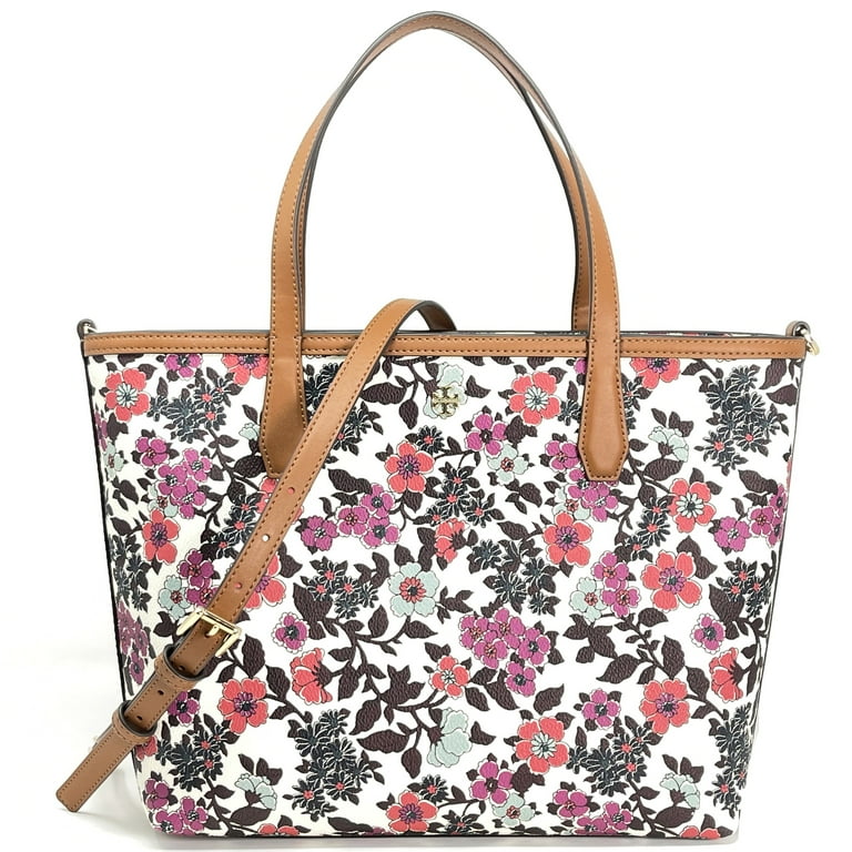 Tory Burch Women's Kerrington Small Top Zip Tote Shoulder Bag