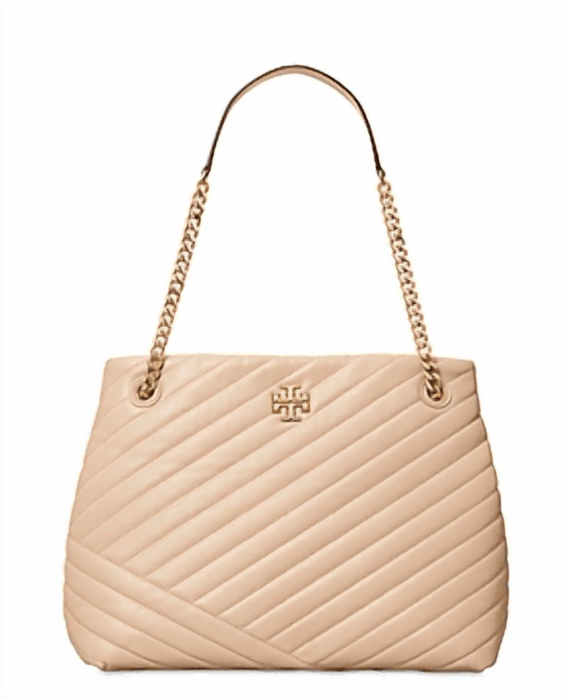 【美品】Tory Burch KIRA CHEVRON TOTE BAG Tory Burch Kira Chevron Tote | Bloomingdale's Handbags