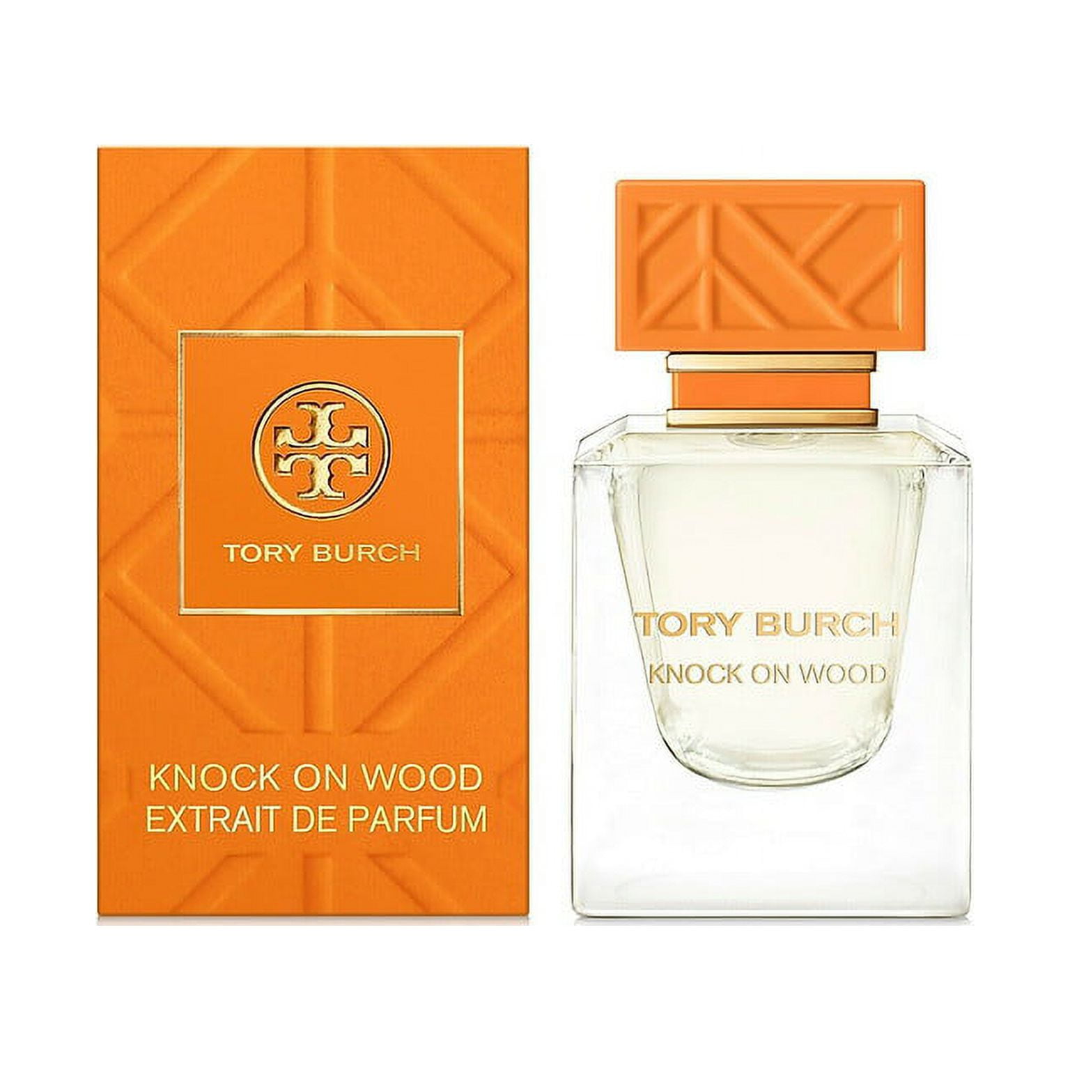 Tory burch knock top on wood perfume