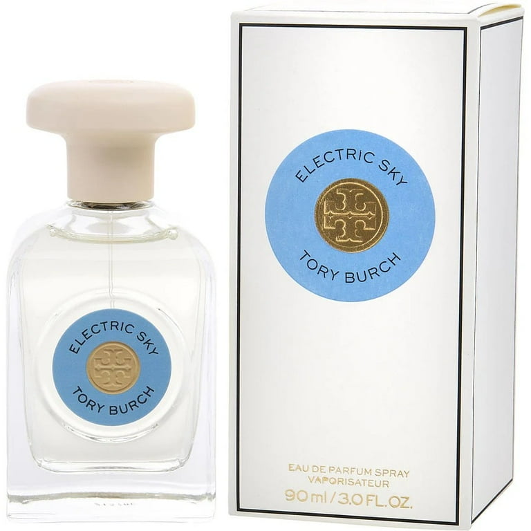 TORY BURCH　ELECTRIC SKYトリーバーチ　エレクトリックスカイ Tory Burch Electric Sky EDP Spray 3.0 oz Ladies Perfume