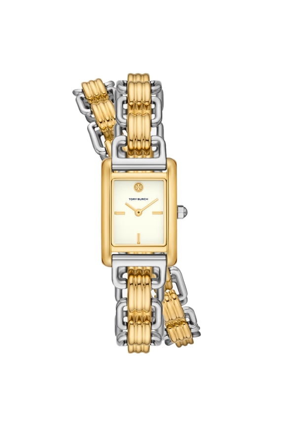 Women's Mini Eleanor Cream Dial Watch - TBW1074
