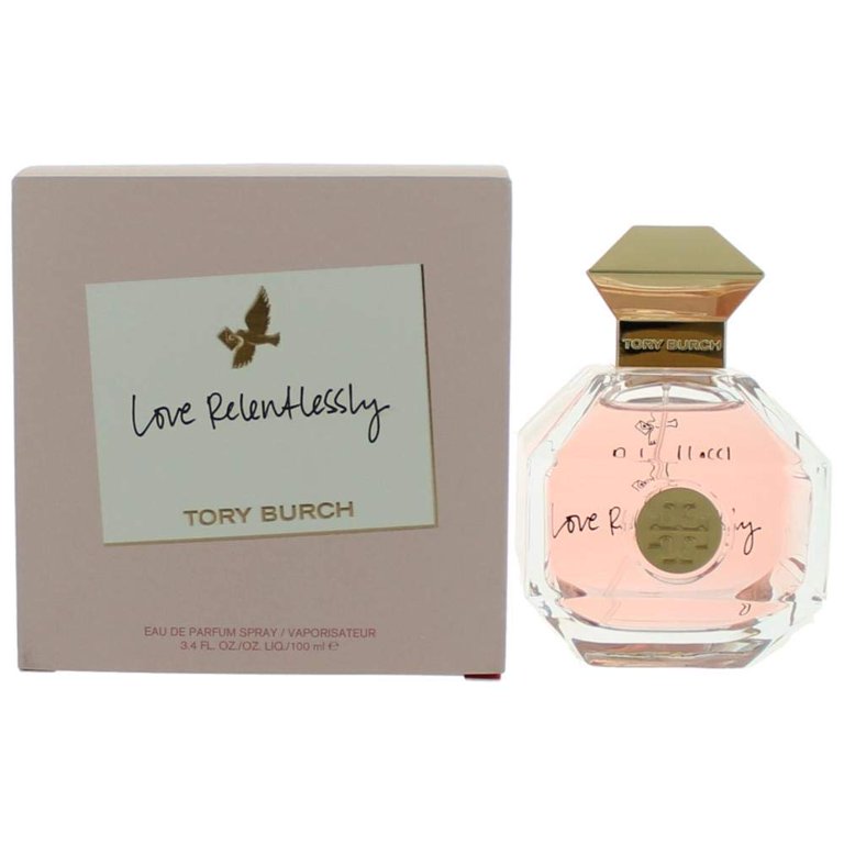 Tory Burch 'Love Relentlessly' Perfume For Women 3.4Oz - Walmart.com