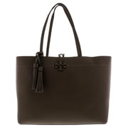 McGraw Tote Bag 42200 Black/Royal Blue, Silver Map