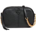 thumbnail image 1 of Tory Burch: Mcgraw Camera Bag, Black, 1 of 4