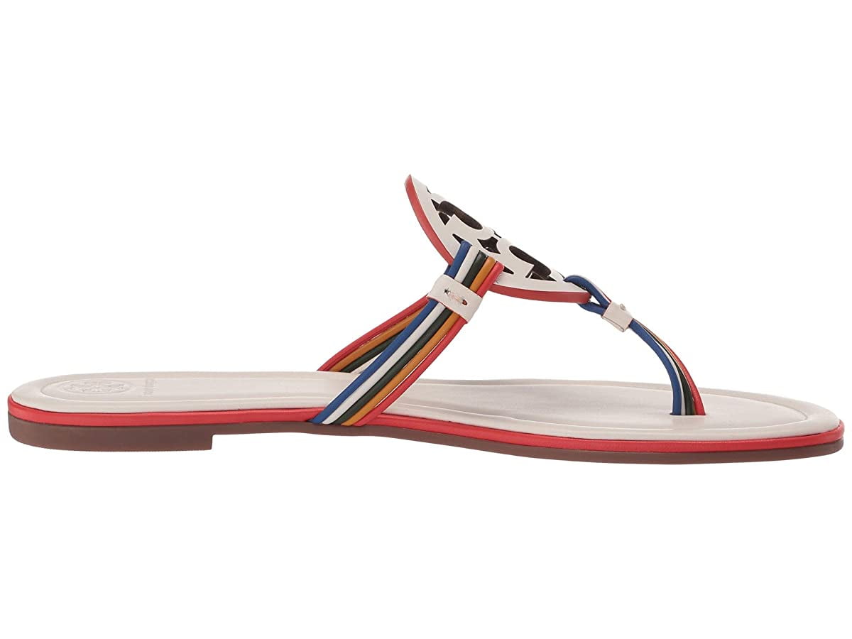 Tory Burch Mignon Miller New Ivory Multi Walmart