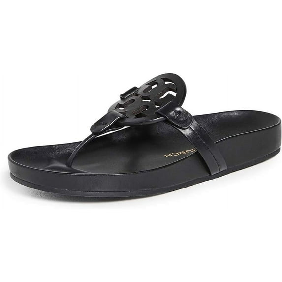Tory Burch Womens Miller Cloud Sandals