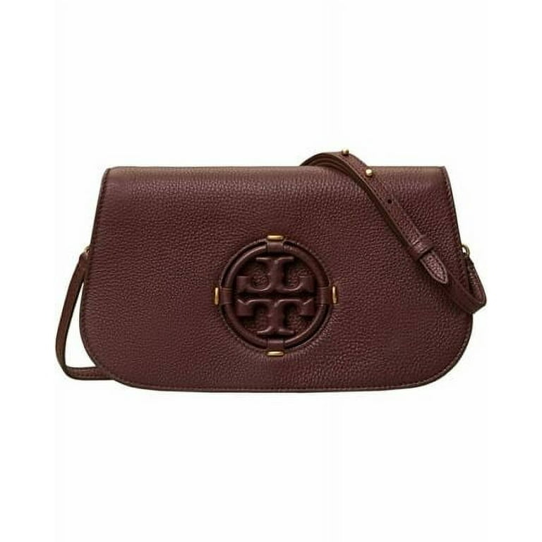 Tory Burch Miller Crossbody Bag in Red