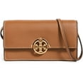 thumbnail image 1 of Tory Burch Miller Wallet Crossbody Light Umber OS, 1 of 3