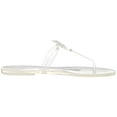thumbnail image 1 of Tory Burch Mini Miller Flat Thong Clear, 1 of 6