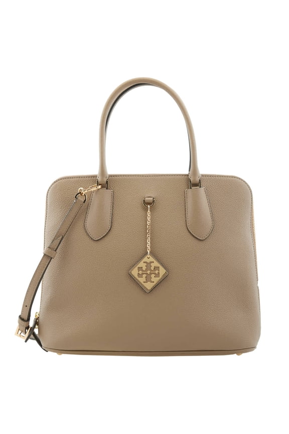 Pebbled Swing Satchel