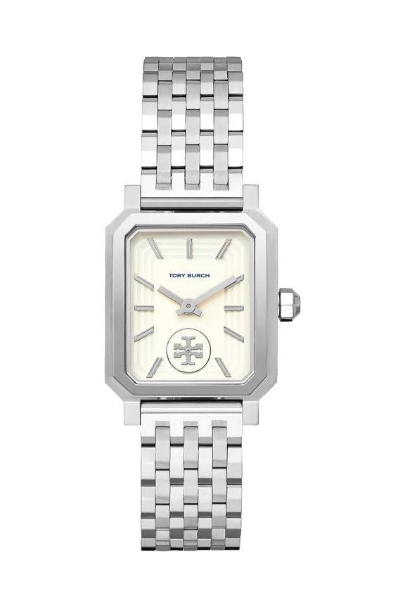 Robinson TBW1510 Ivory Dial Silver Bracelet 27MM Silver Womens Watch