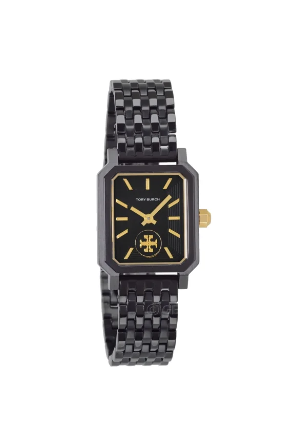 Robinson TBW1512 Black Dial Black Bracelet 27mm Womens Watch