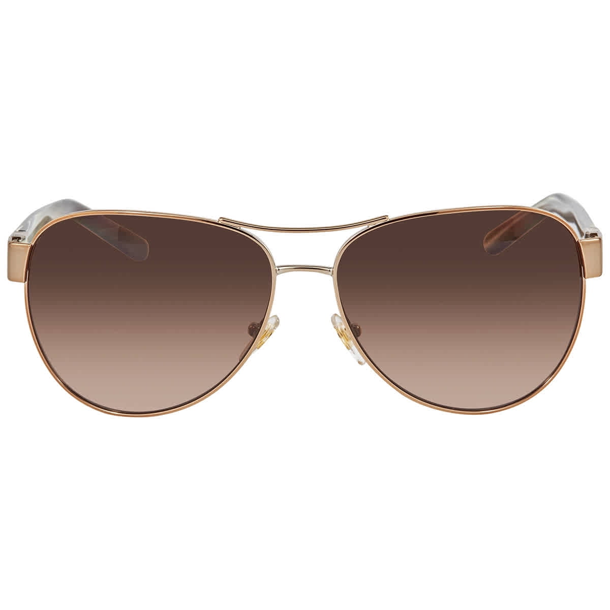 Tory Burch TY6051 polarized aviator sunglasses Tory Burch Sunglasses TY6051 | Designer Frames Outlet main image 3