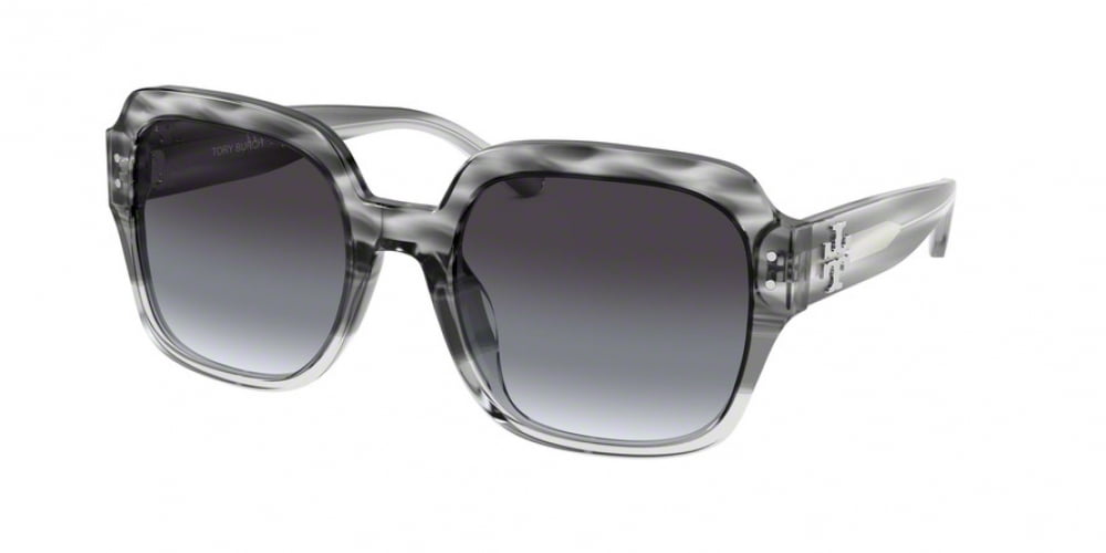 Free Shipping! Tory Burch TY 7143U Plastic Womens Square 