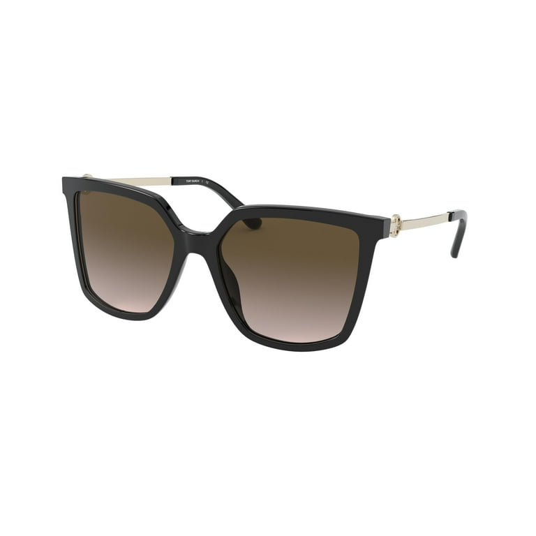 Tory burch 55mm top square sunglasses