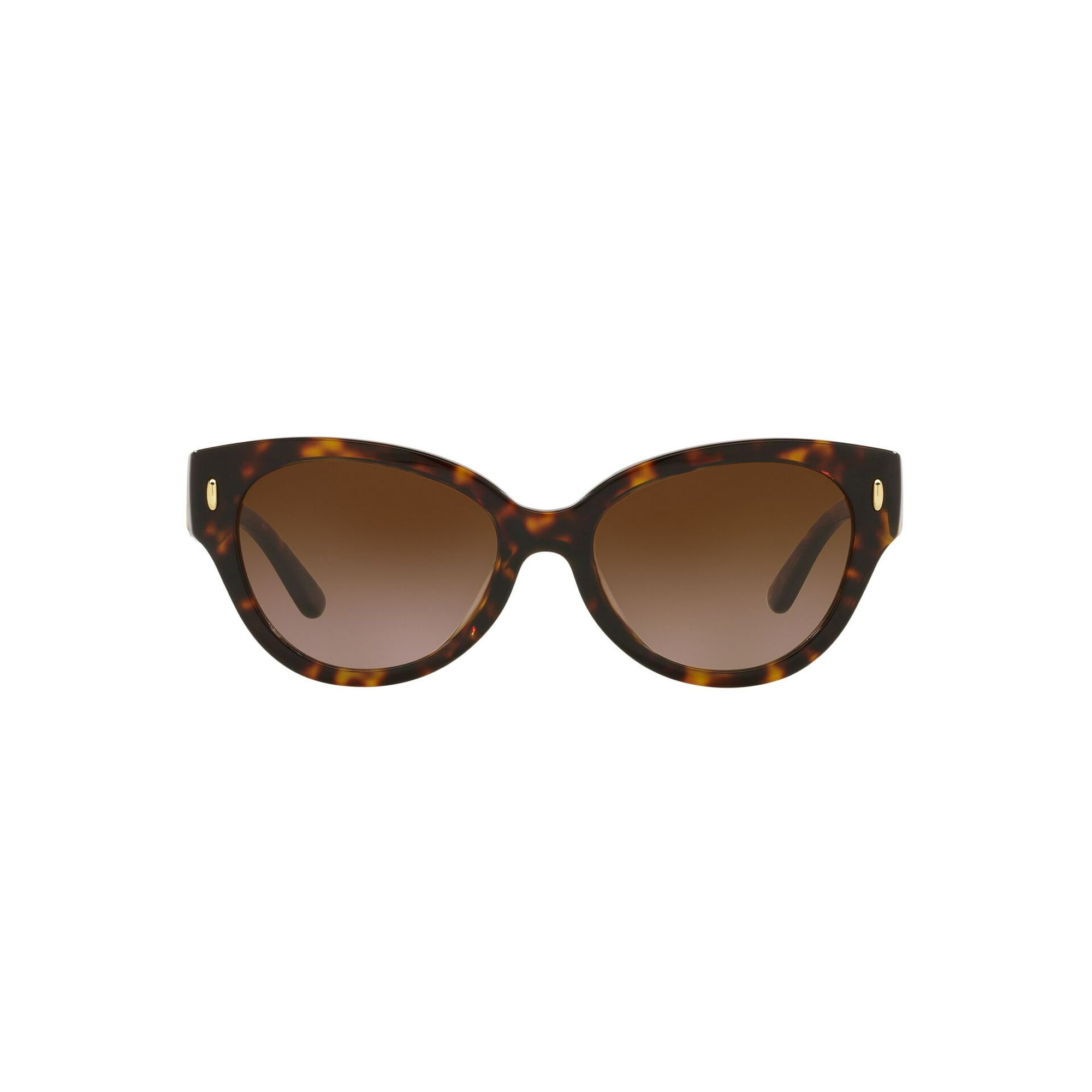 Tory Burch Women's Cat Eye Sunglasses - Brown