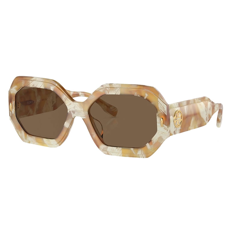 Tory Burch TY 7192U Plastic Womens Geometric Sunglasses New  display picture 2
