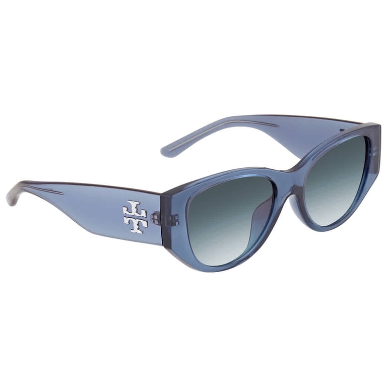 Tory Burch TY 9064U Plastic Womens Rectangle Sunglasses  display picture 2
