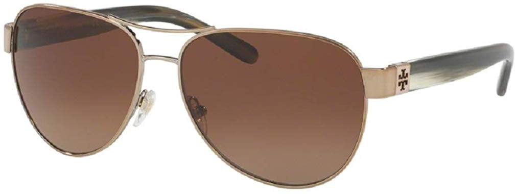 Tory Burch TY6051 polarized aviator sunglasses s-l400.jpg main image 4