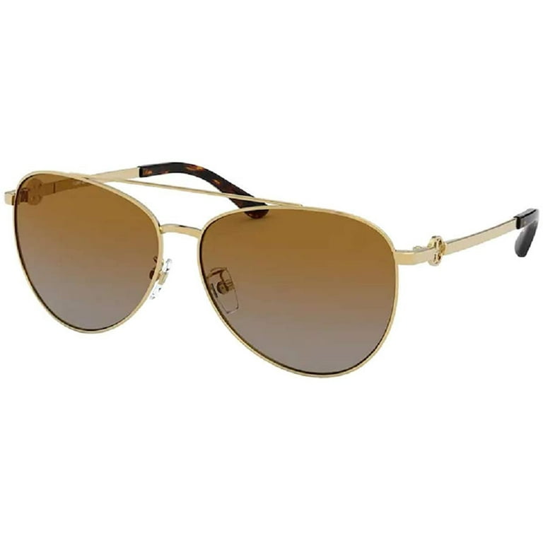 Eyeglasses Tory Burch Gold Aviator Sunglasses Tory Burch Aviator
